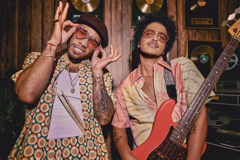 Bruno Mars, Anderson .Paak, Silk Sonic .